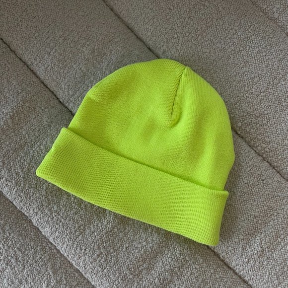 Opening Ceremony Neon Beanie - Picture 2 of 3